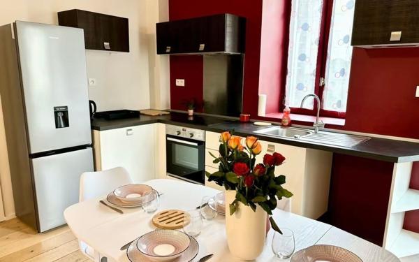 Appartement à louer