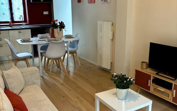 Appartement à louer