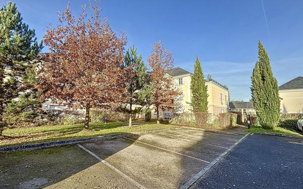 Appartement à vendre    3 pièces • 57,43 m2 Saint-Avertin