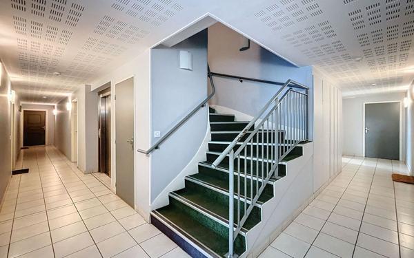 Appartement à vendre    3 pièces • 57,43 m2 Saint-Avertin