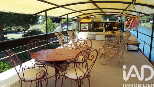 Maison à vendre 5 pièces 166 m² Aigues-Mortes