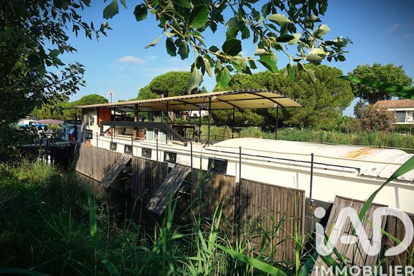 Maison à vendre 5 pièces 166 m² Aigues-Mortes