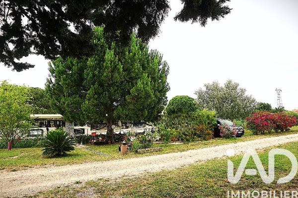 Maison à vendre 5 pièces 166 m² Aigues-Mortes
