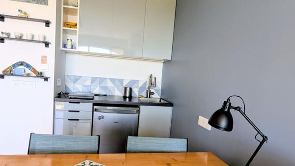 Vente / Studio meublé