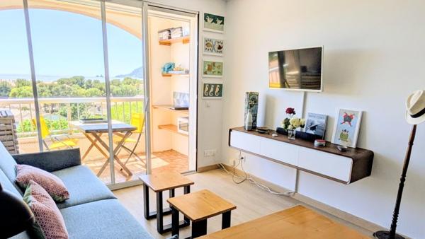 Vente / Studio meublé