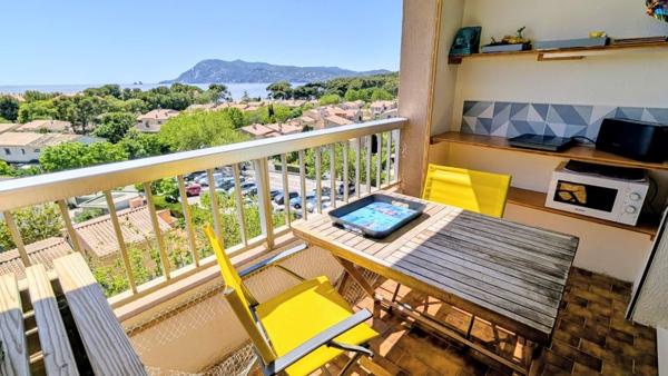 Vente / Studio meublé