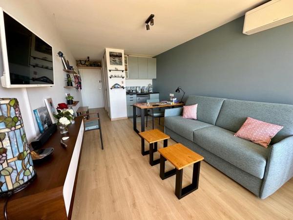Vente / Studio meublé