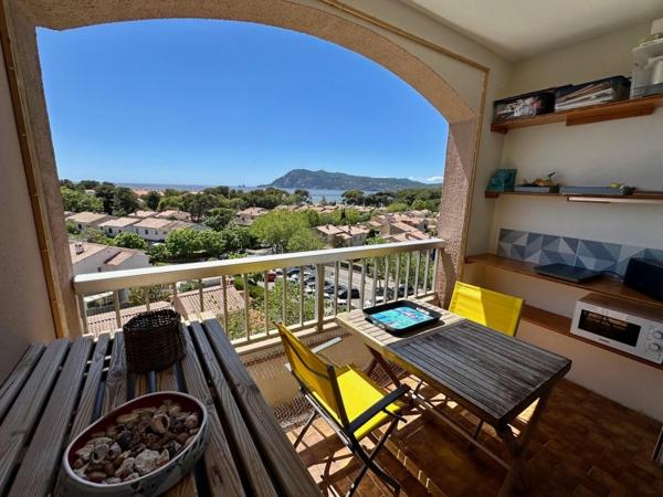 Vente / Studio meublé