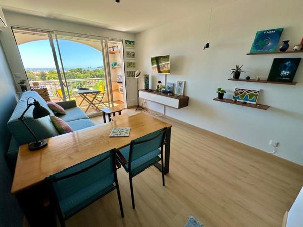 Vente / Studio meublé
