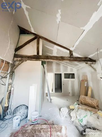 33430-BAZAS- IMMEUBLE DE RAPPORT – 6 LOGEMENTS–COEUR DE VILLE