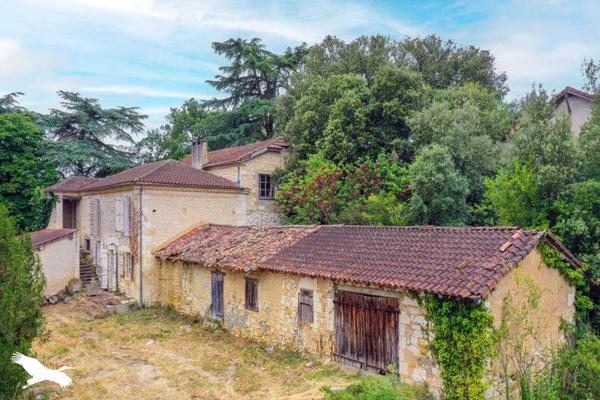 Maison à vendre 189 792 € Bonas 11 p 321 m² DPE