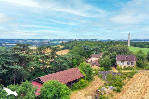 Maison à vendre 189 792 € Bonas 11 p 321 m² DPE