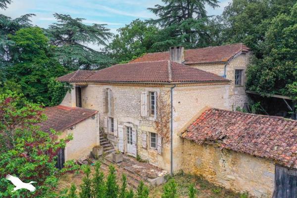 Maison à vendre 189 792 € Bonas 11 p 321 m² DPE