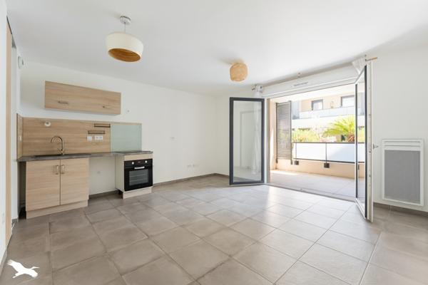 Appartement à vendre 227 910 € Montpellier 2 p 40 m² DPE C