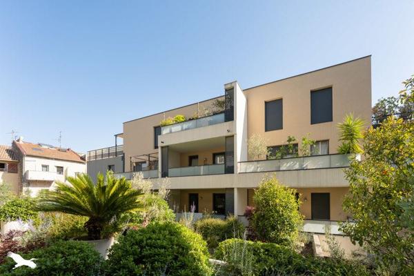 Appartement à vendre 227 910 € Montpellier 2 p 40 m² DPE C