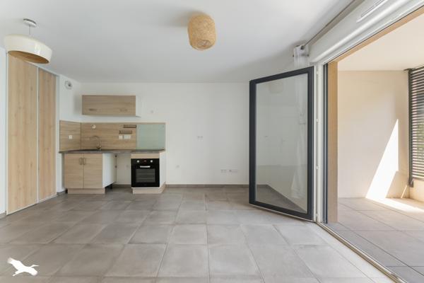 Appartement à vendre 227 910 € Montpellier 2 p 40 m² DPE C