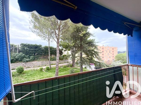 Appartement à vendre 4 pièces 65,27 m² Draguignan