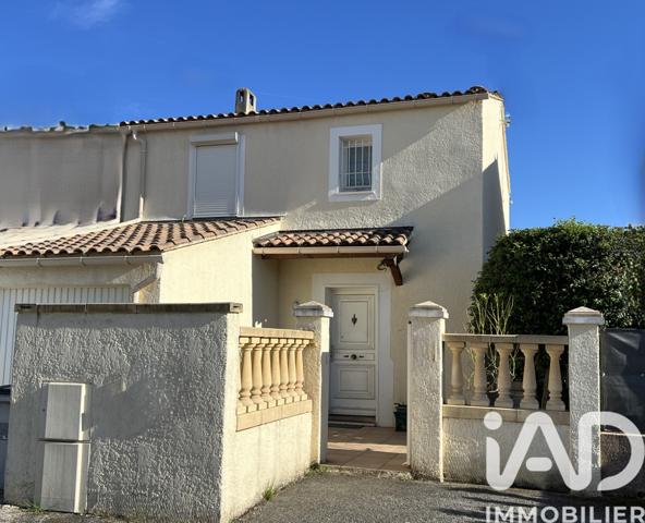 Maison à vendre 4 pièces 84 m² Le Pradet