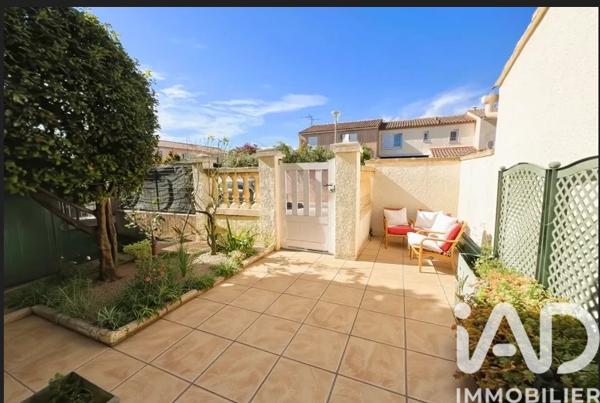 Maison à vendre 4 pièces 84 m² Le Pradet