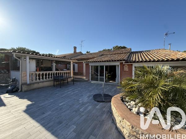 Maison à vendre 5 pièces 126 m² Le Muy