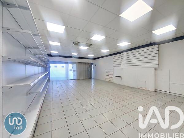 Droit au bail à vendre 91 m² Melun