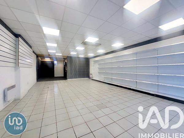 Droit au bail à vendre 91 m² Melun