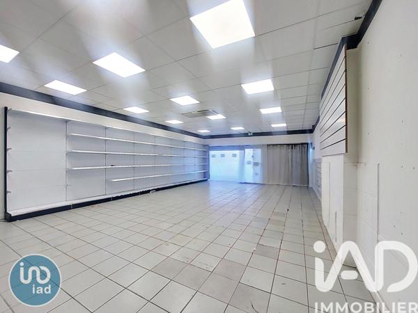 Droit au bail à vendre 91 m² Melun