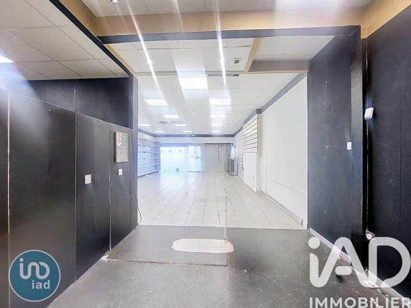 Droit au bail à vendre 91 m² Melun