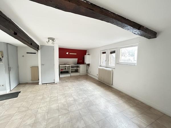 Appartement à vendre |  Bourges |  2 pièces | 42 m²