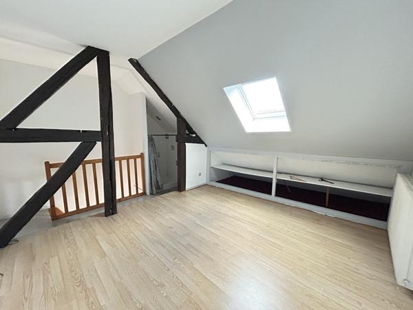 Appartement à vendre |  Bourges |  2 pièces | 42 m²