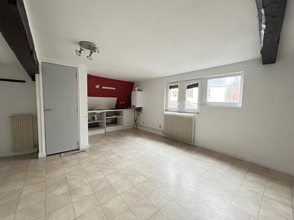 Appartement à vendre |  Bourges |  2 pièces | 42 m²