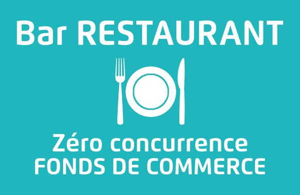 Bar-Restaurant – Emplacement exceptionnel face à la mer