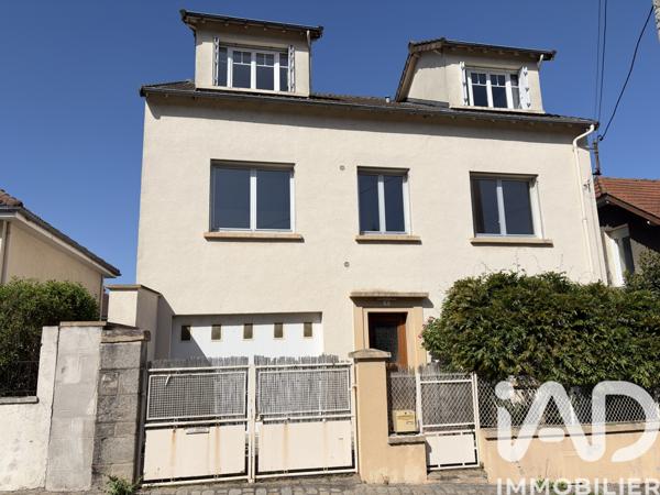Maison à vendre 8 pièces 154 m² Guéret
