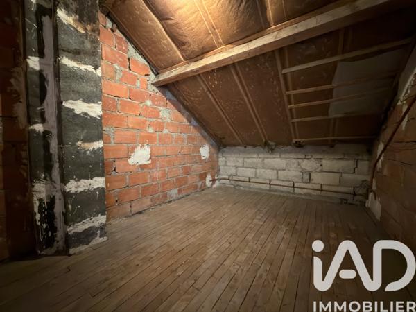 Maison à vendre 8 pièces 154 m² Guéret