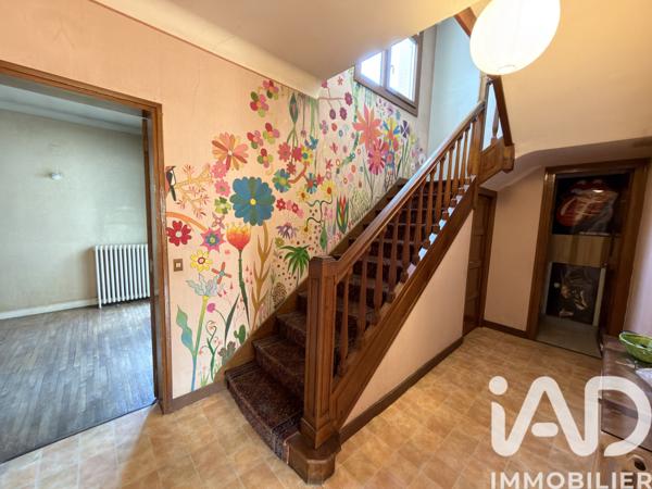Maison à vendre 8 pièces 154 m² Guéret