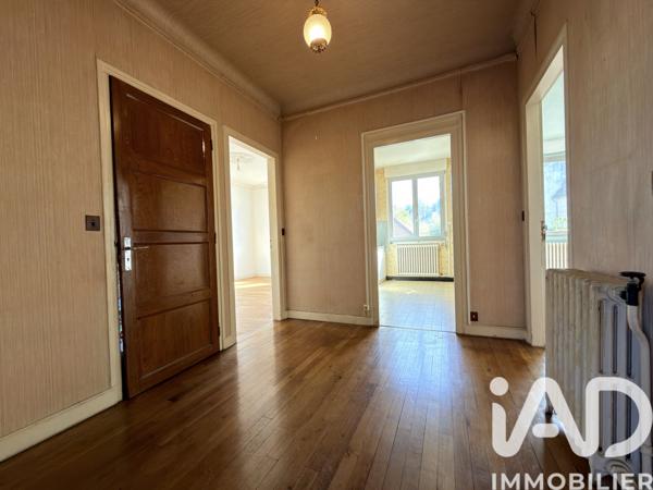 Maison à vendre 8 pièces 154 m² Guéret