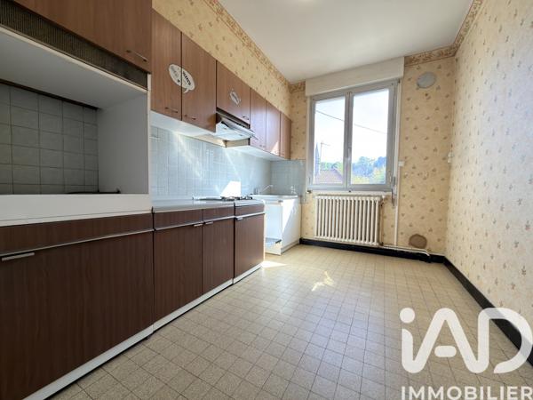 Maison à vendre 8 pièces 154 m² Guéret