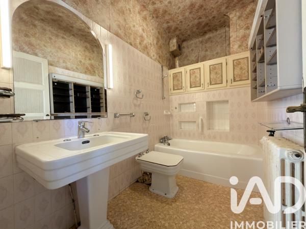 Maison à vendre 8 pièces 154 m² Guéret