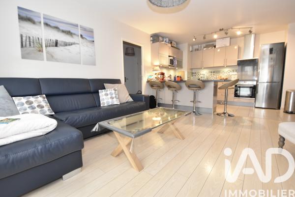 Appartement à vendre 3 pièces 64 m² Villenoy