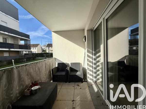 Appartement à vendre 3 pièces 64 m² Villenoy