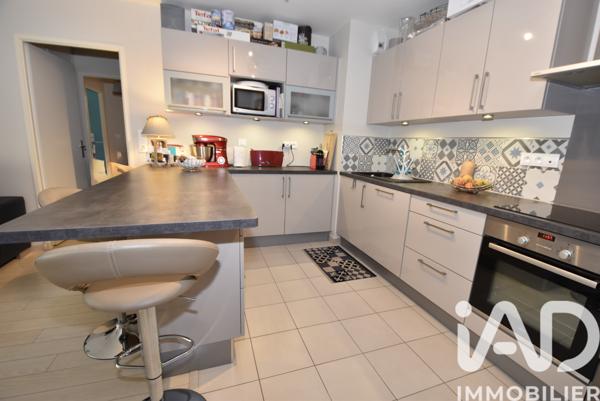 Appartement à vendre 3 pièces 64 m² Villenoy