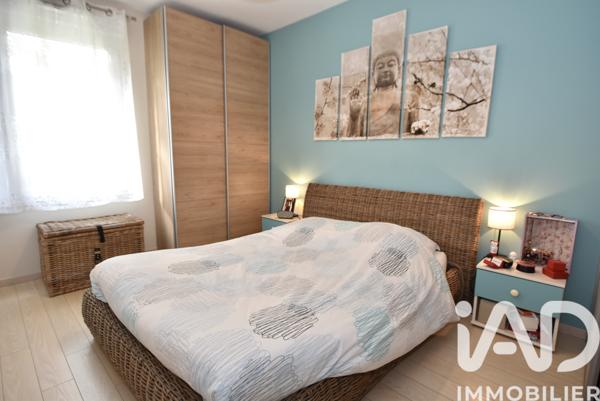 Appartement à vendre 3 pièces 64 m² Villenoy