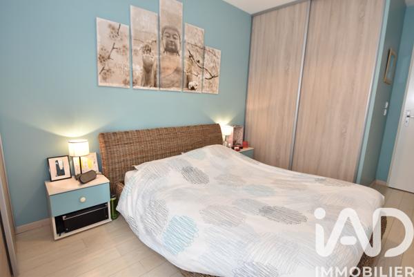 Appartement à vendre 3 pièces 64 m² Villenoy