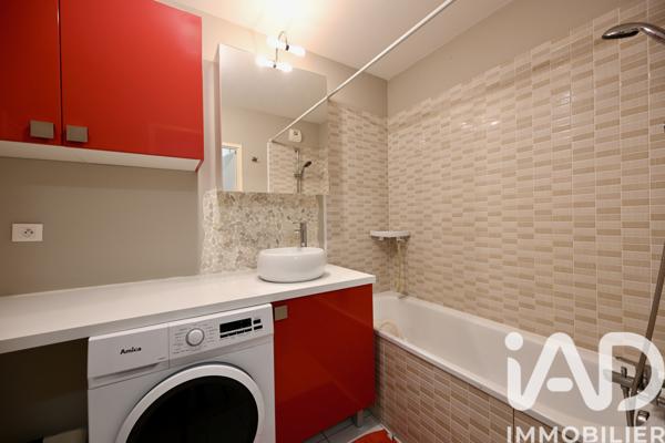 Appartement à vendre 3 pièces 64 m² Villenoy