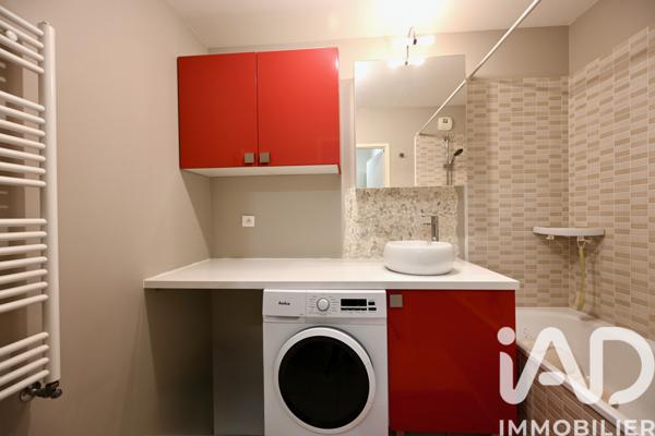 Appartement à vendre 3 pièces 64 m² Villenoy