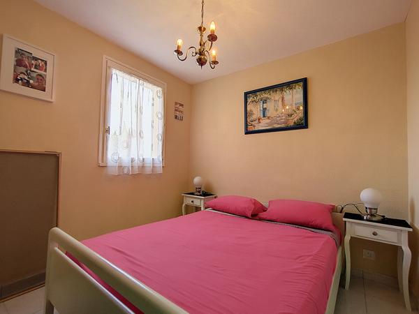 saint aygulf appartement deux pieces centre ville Garage