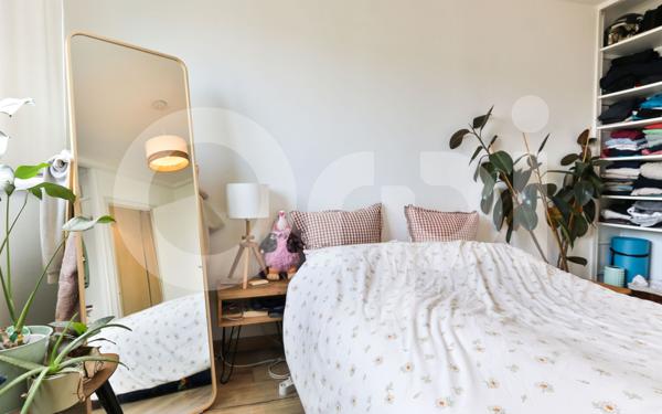 Appartement à vendre    2 pièces • 45 m2 Lyon 7