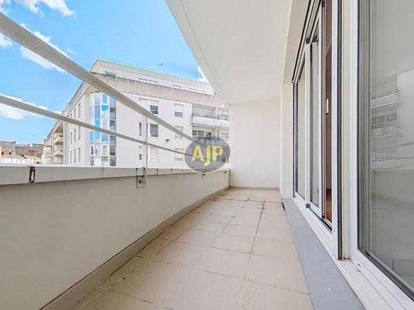 Vente appartement Nantes : 310 000 € - AJP Immobilier Nantes Sud
