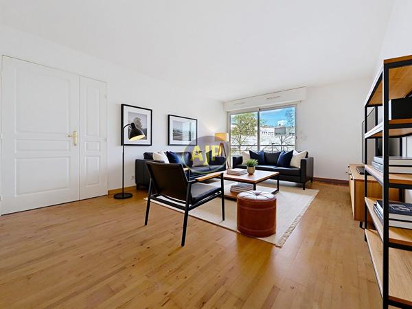 Vente appartement Nantes : 310 000 € - AJP Immobilier Nantes Sud