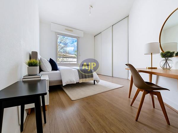 Vente appartement Nantes : 310 000 € - AJP Immobilier Nantes Sud